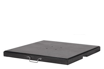  Platinum | Parasolvoet Milano Graniet | 90 kg 750823-31